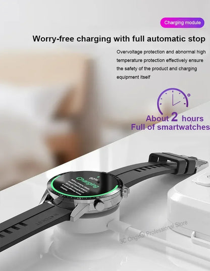Base de carga magnética para Huawei Watch 3, 3 Pro, ECG, GT2, GT3 Pro y Honor Watch Dream, Magic 2