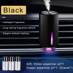 Car Air Vent Outlet Flavoring Odor Air Freshener Fragrance Spray Aroma Diffuser Essential Oils Diffuser