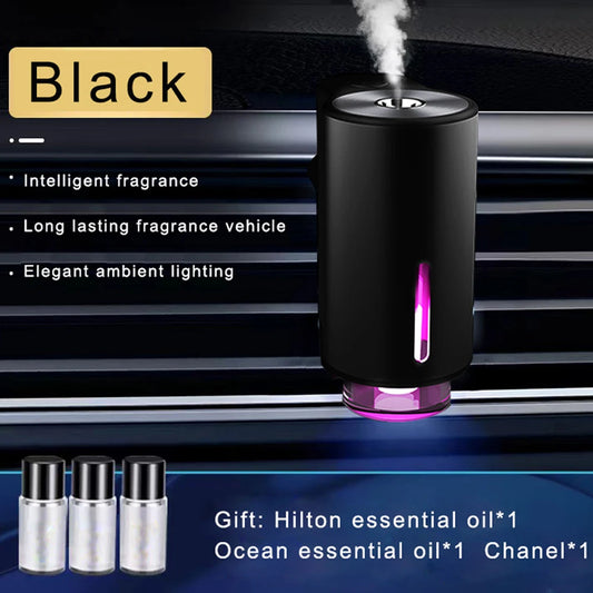 Flavoring For Cars Air Vent Outlet Odor Car Air Freshener Fragrance Spray Aroma Diffuser Essential Oils Diffuser