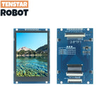 TENSTAR ROBO 2.4 / 2.8 / 3.5 Inch 240x320 320x480 SPI TFT Serial Port Module 5V/3.3V PCB Adapter, ST7789V/ST7796S LCD Display