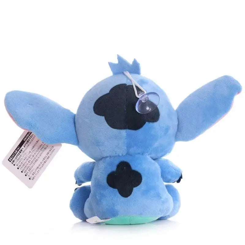 12cm 20cm Stitch Stuffed Plush Models Cartoon Stuffed Plush Dolls Anime Plush Baby Toys Kawaii Kids Birthday Gift