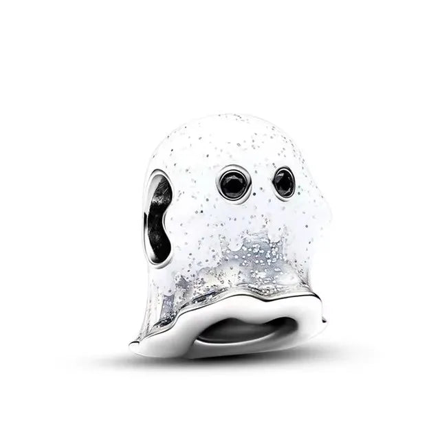 Sterling Silver Hot Sale  Ocean World Series Sea Turtle Starfish Little Crab Octopus Fashion Bead Fit Lady Bracelet DIY Jewelry