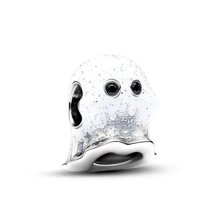 Sterling Silver Hot Sale  Ocean World Series Sea Turtle Starfish Little Crab Octopus Fashion Bead Fit Lady Bracelet DIY Jewelry