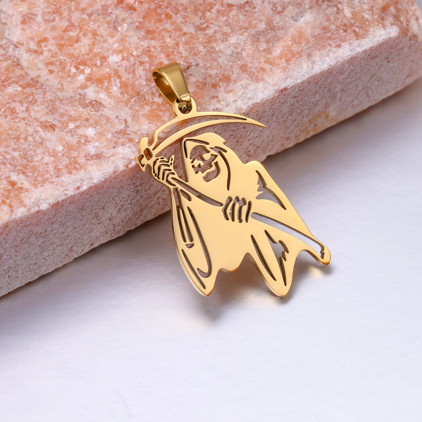 100% Stainless Steel Christian Jesus Cross Pendants Religion Cross Tree of Life Charms For Jewelry Prayer Baptism Gifts
