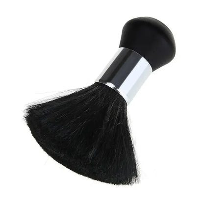 2/3-piece Neck Dust Collector Hair Cleaning Brush for Hairdressers Neck Dust Collector Hairdresser Salon Blade Clean Brush Tool