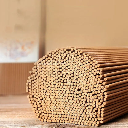 500g, Ritual Buddha Thread Incense, Sandalwood Agilawood DIY Incense Supplies, Natural Household Temple Ritual Buddha Incense