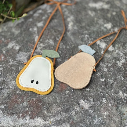 New Girls Messenger Bag, Kids Cute Pumpkin Fruit Pattern Children's Bag, Children Cute Single Shoulder Crossbody Bag