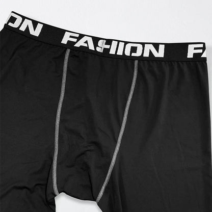 2 piece, men's warm corset, Ski warm suit, Corset jacket and trousers, Men's fitness pants shirt, running yoga athletes sports pants