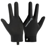 Pool Player Gloves Comfortable Billiard Glove 3 Finger Pool Gloves Lightweight Pool Table Glove
