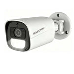 4K 5MP 4MP Home PoE IP Security Camera Outdoors Waterproof Audio Color Night Vision Surveillance Bullet Camera for NVR