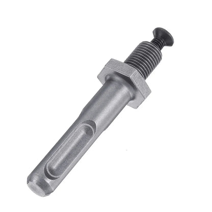 STONEGO 2 Size 1.5-10mm Drill Chuck Adapter, Convert Impact Wrench to Electric Drill, 3/8-24UNF, Lightweight & Reliable