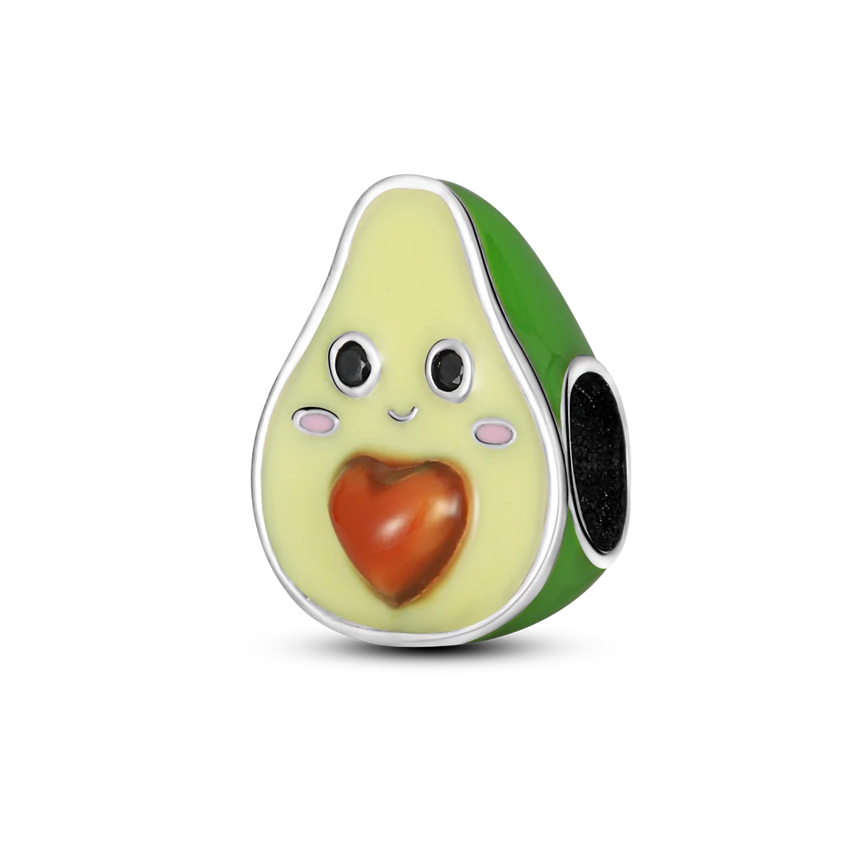 925 Silver Rainbow Flower Dragonfly Charms Dangle Charm Animal bead Fit Original Bracelet Jewelry DIY