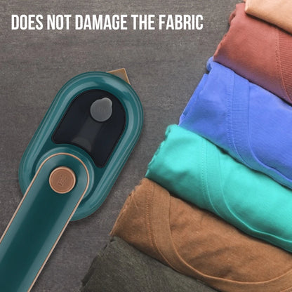 Mini Rotatable Garment Handheld Ironing Machine, Wet and Dry Ironing Machine, Home and Travel Clothes Wet and Dry Ironing