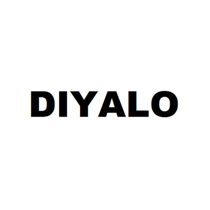 Diyalo Religious Jesus Cross Necklace Men Stainless Steel Crucifix Pendant with Byzantine Chain Necklaces Male Necklace Jewelry