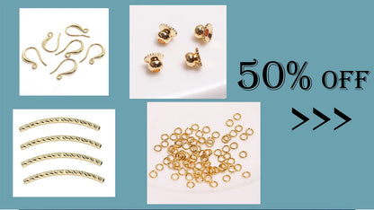 1/3/5Pcs/lot, 18K Gold Plated Round Extension Chain For Jewelry Making, Brass Extended Tail Chain, DIY Necklace Accessories