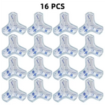 4/8/10/12Pcs Baby Safety Silicone Protector Table Corner Edge Protection Cover Transparent Anti Collision Soft Guard Home Tool