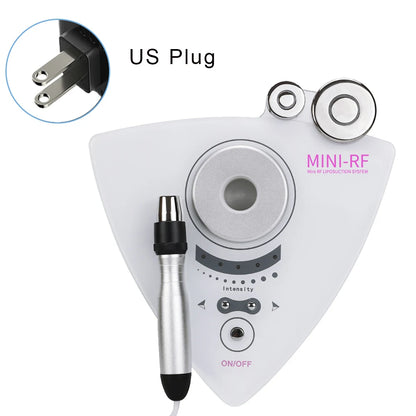 Beauty Star Tripolar 3 in 1 Facial Machine for Lifting Facial Body Slimming Skin Rejuvenation Eye Care
