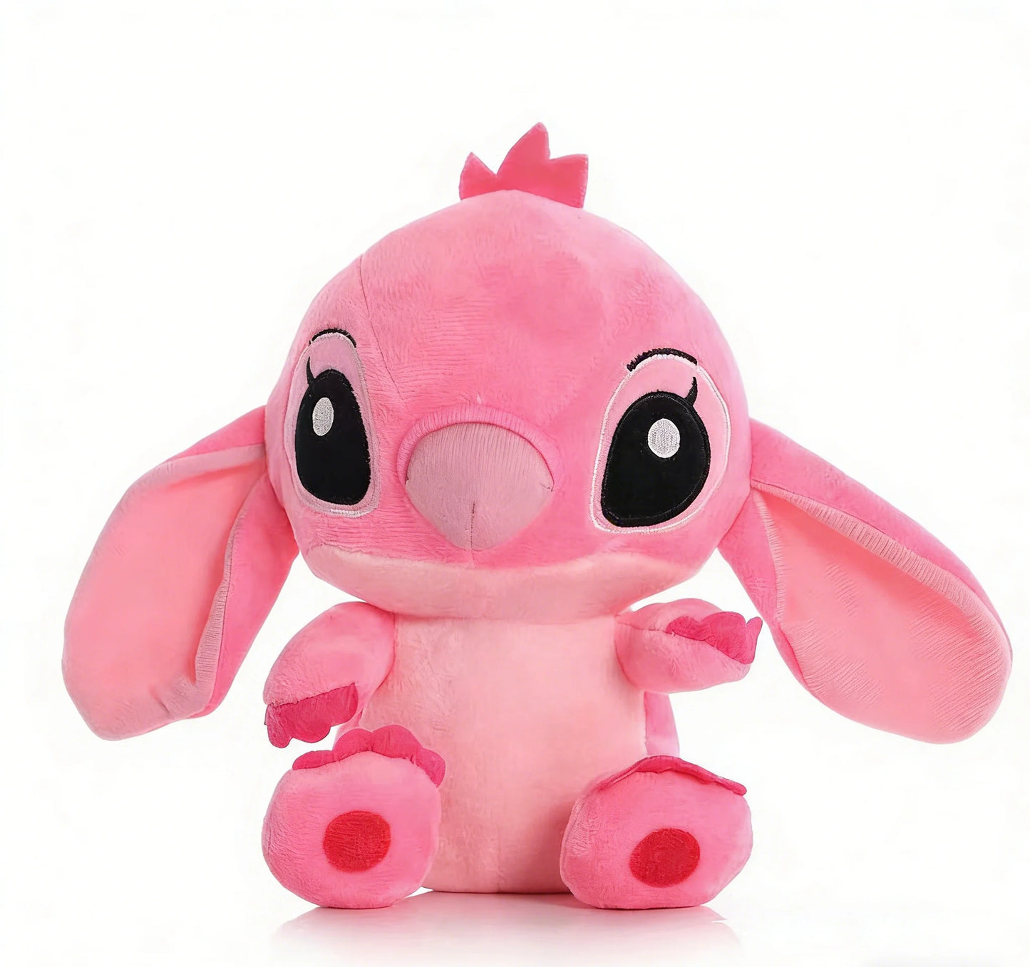 12cm 20cm Stitch Stuffed Plush Models Cartoon Stuffed Plush Dolls Anime Plush Baby Toys Kawaii Kids Birthday Gift