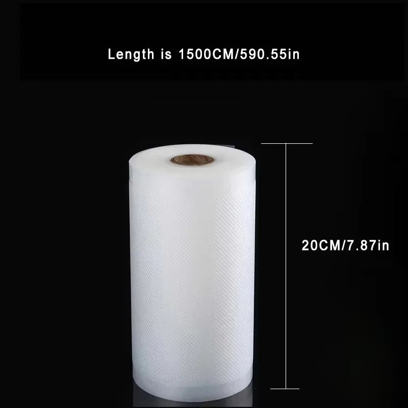 Vacuum bags for food Vacuum Sealer Storage Bags 12/15/17/20/22//25/28cm For Vacuum packing Sealer