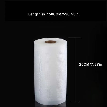 Vacuum bags for food Vacuum Sealer Storage Bags 12/15/17/20/22//25/28cm For Vacuum packing Sealer