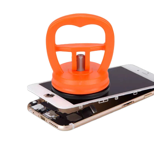 5.5cm Universal Disassembly Heavy Duty Suction Cup Mobile Phone LCD Screen Opening Repair Tools for iPhone iPad Car Concave