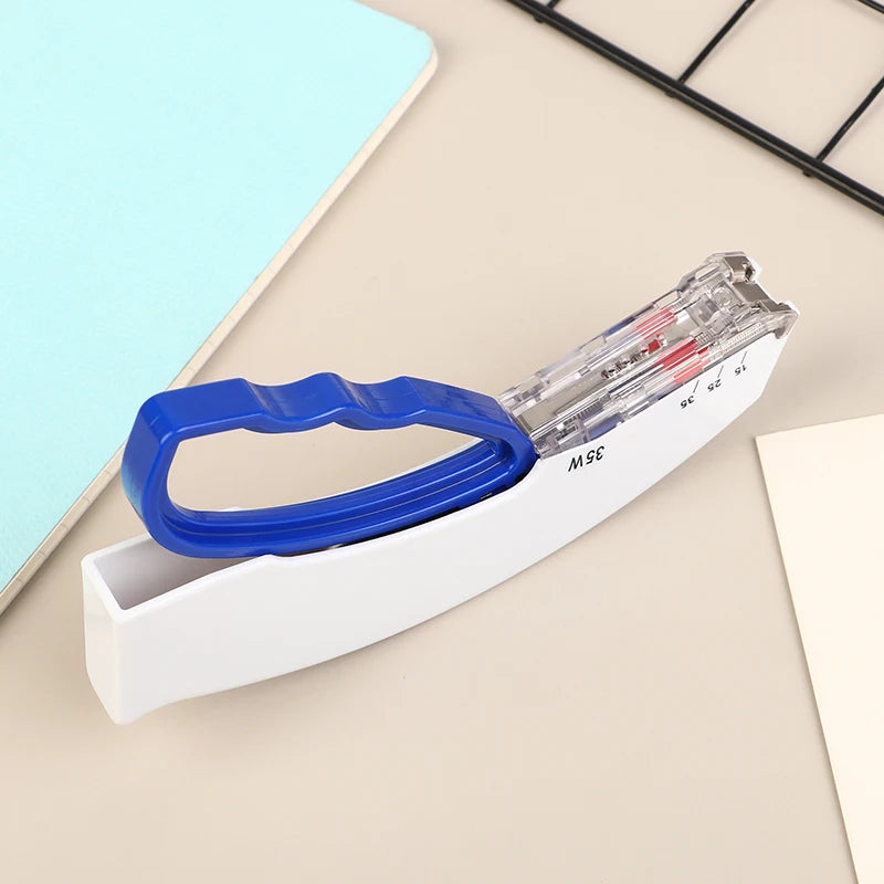 Medical Surgery Disposable Stainless Steel Skin Stapler, NailPuller Skin Stitching Machine, Sterile Blank Package Outdoor Survival