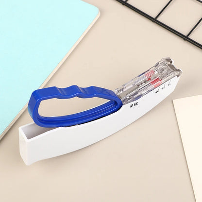 Medical Surgery Disposable Stainless Steel Skin Stapler, NailPuller Skin Stitching Machine, Sterile Blank Package Outdoor Survival