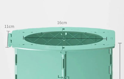 Portable Baby Boy WC Toilet Seat Baby Girl Pot Toilet Bowl Foldable Potty Training Pot Outdoor Travel Pots Child Seat Baby Potty