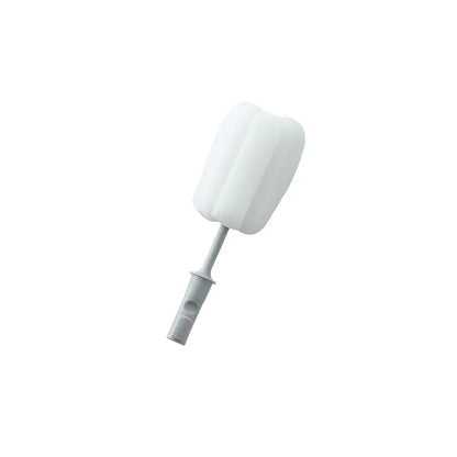 Sponge Cleaning Cup Brush Long Handle for Coffee Glasses Pot Milk Cup Mugs Wine Bottle Baby Bottle Kitchen Dish Washing by Uniqu