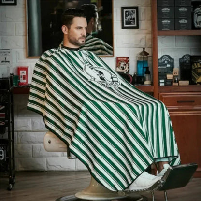 2/3 Pieces Antistatic Hairdresser Apron Hair Cut Cape Hairdressing Gown Cape Hair Barber Cutting Dye Apron Salon Styling Cloth