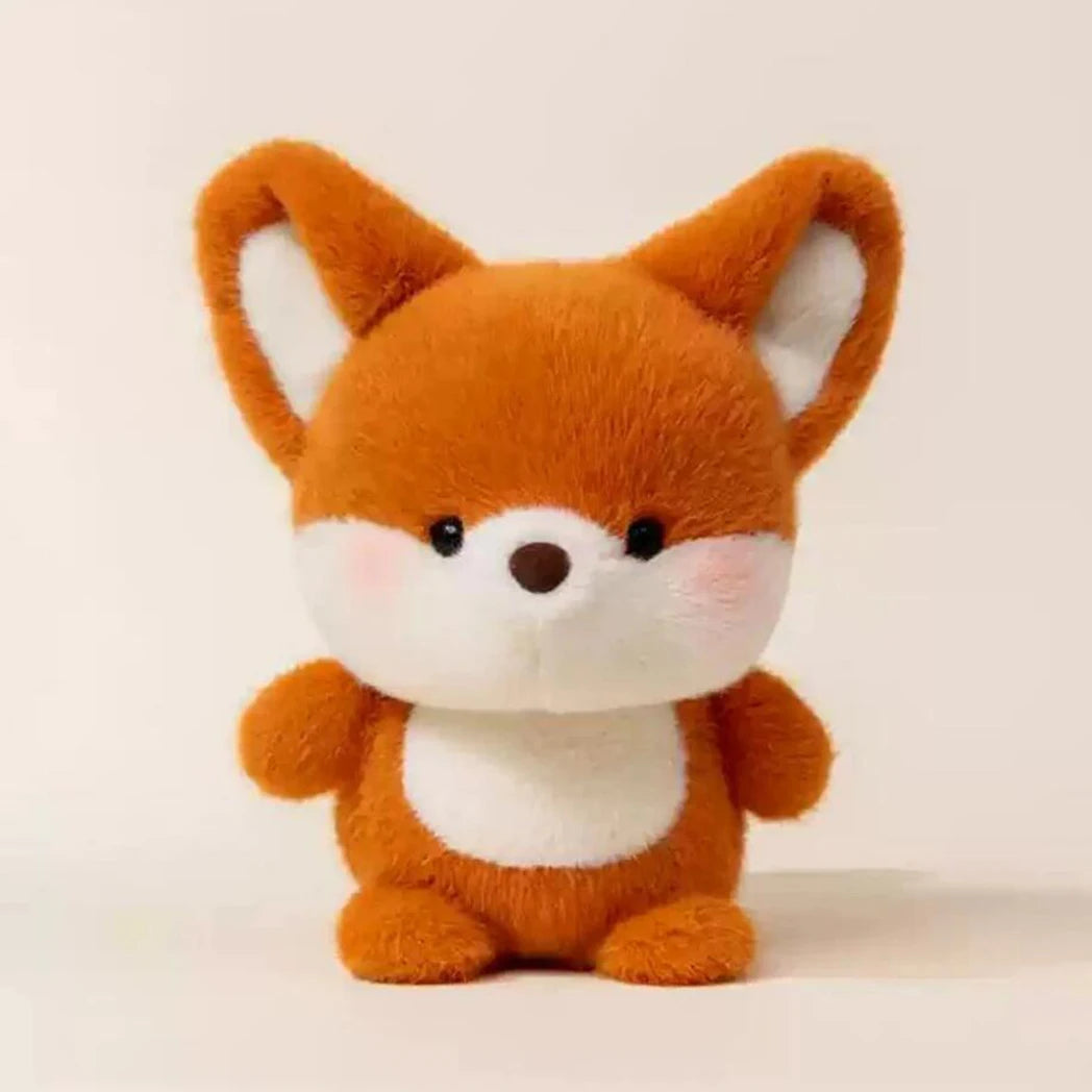 15cm Cute Animal Plush Toy Children's Tabletop Doll Ornaments Companion Doll Birthday Christmas Gifts Soft Sleeping Companion Kawaii