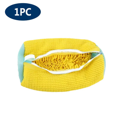 Fine Net Laundry Bag, Clothing Care Washing Machines Dirty Laundry Basket, Travel Shoes Mesh Bags, Woman Bra Clothes Organizer