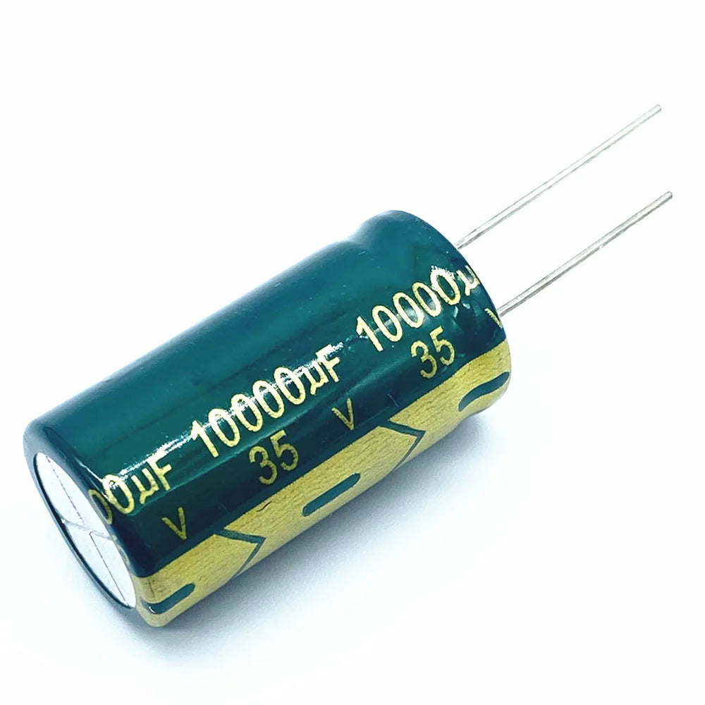 High Frequency Electrolytic Capacitor, 16V 25V 35V 50V 63V 100V 200V 400V 20% 100UF 220UF 330UF 470UF 680UF 1000UF 2200UF 3300UF