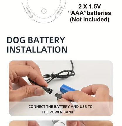 Intelligent Robot Dog, Remote Control Electronic Sing Dance Follow, Smart Interactive Stunt Music Toy, Programmable Puppy, Kid Gift