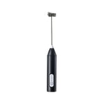 Wireless Electric Milk Frothers USB Recharge 3 Speeds Handheld Milk Foamer Mini Blender for Coffee Cappuccino Foam Maker Whisk