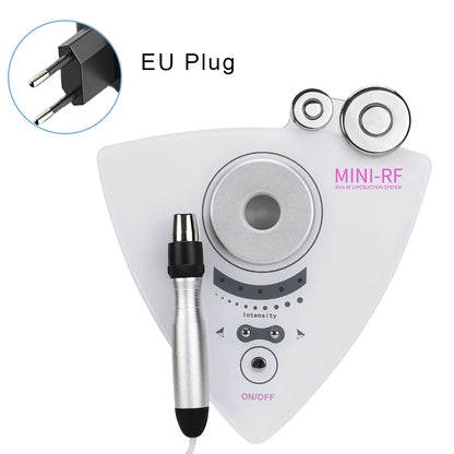 Beauty Star Tripolar 3 in 1 Facial Machine for Lifting Facial Body Slimming Skin Rejuvenation Eye Care