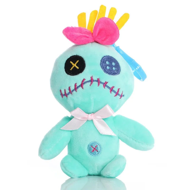 12cm 18cm 25cm Modelos de Peluches de Stitch Muñecos de Peluche de Dibujos Animados Juguetes de Peluche de Anime para Bebés Lindos Regalos de Cumpleaños para Niños