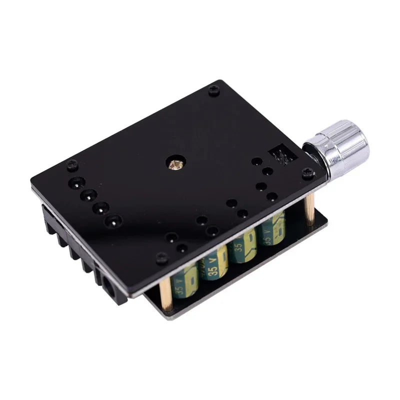 2*100W TDA7498E Audio Power Amplifier Bluetooth-compatible 5.0 Stereo HiFi Class D Digital Home Theater AUX Music AMP