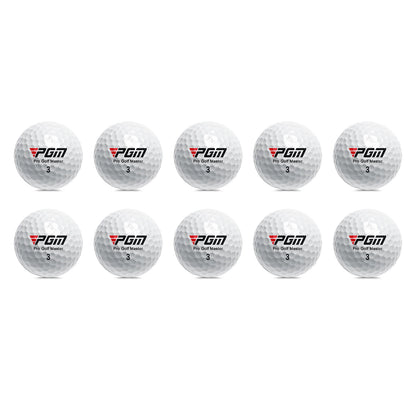 10/5/3/1pcs High-Quality 3-Layer Golf Practice Balls for Professional Tournaments, Golf Accessories, Portable Golf Balls