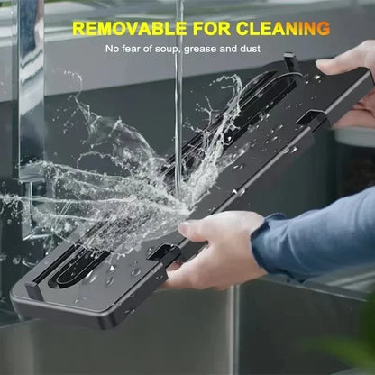 Food Vacuum Sealer Machine Wet Dry With UV Kitchen Storage Sealing Machine Built-in Cutter Food Vacuum Packaging Machine