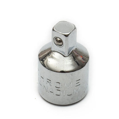 1pc Socket Convertor Adaptor1/2 To 3/8 3/8to1/4 3/4 To1/2 Socket Adapter Ratchet Wrench Adapter Steel Drive Socket Converter