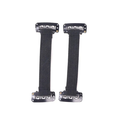 Nunify Face Lift Band With Clip Hair Holder Facial Anti-Wrinkle Tool Stretching Strap For Lift Up Eyes Invisible Elastic Belt