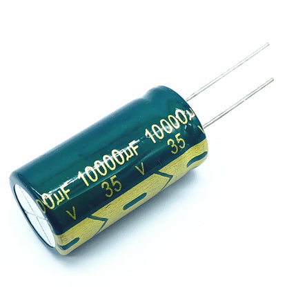 High Frequency Electrolytic Capacitor, 16V 25V 35V 50V 63V 100V 200V 400V 20% 100UF 220UF 330UF 470UF 680UF 1000UF 2200UF 3300UF