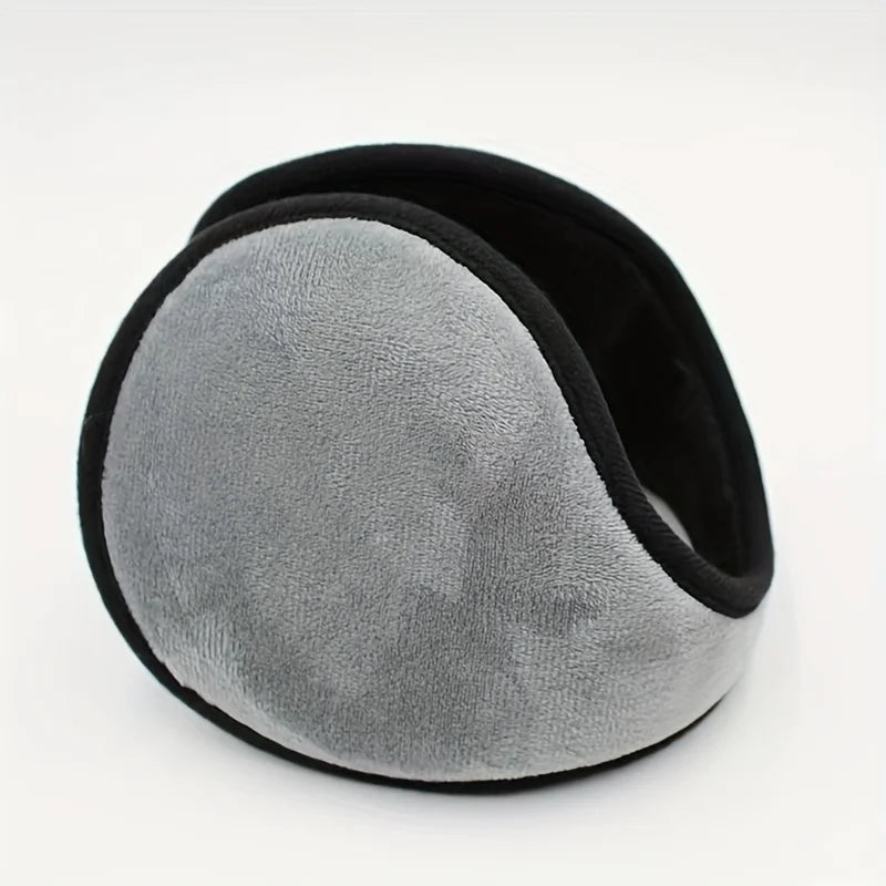 1Pcs, Pearl Earmuffs Cute, Autumn And Winter To Keep Warm, Comfortable Unisex Warmers, Imitation Rabbit Plush Ear Muff, Wholesale