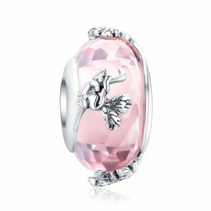 Hot New Color Murano Glass Series Charm Beads Fit Original European Silver Bracelet Necklace DIY Women Fashion Jewelry Gift 2026