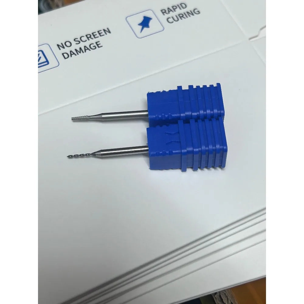 Professional Damaged Screw Extractor Kit for Removing Stripped Broken Screws Phone PAD PC Repair Tool Set