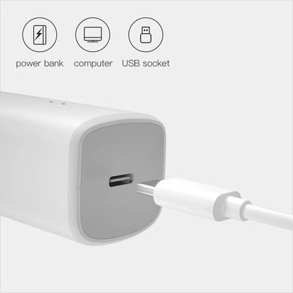 Boost Electric Hair Clipper, Professional Cordless Fast Type-C Charging Ceramic Haircut Machine, Hair Trimmer For Men Adult, ENCHEN