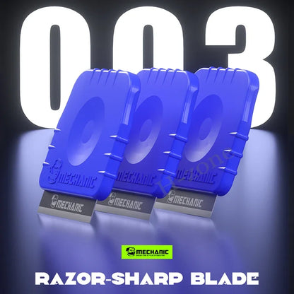 MECHANIC sharp blade mobile phone repair and disassembly pick curved screen disassembly blade suitable for iPhone Android iPad