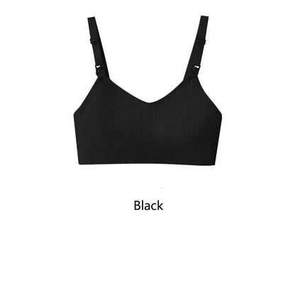 Women's Breastfeeding Underwear: Comfortable, Wire-free, Anti-Sagging, and Gathering Breastfeeding Bra