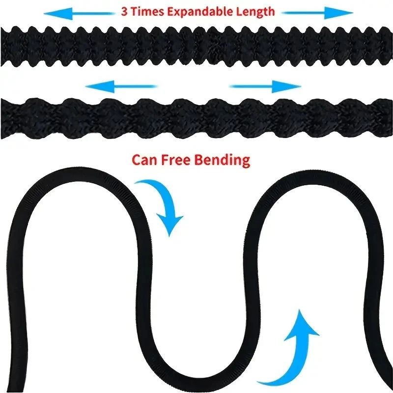 Best Selling Garden Hose, Flexible Hose, Garden Watering Pipe, Double Latex High Pressure Car Wash Hose, Gardens Supplies, Irrigation